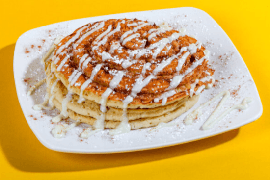 Cinnabun Cakes
