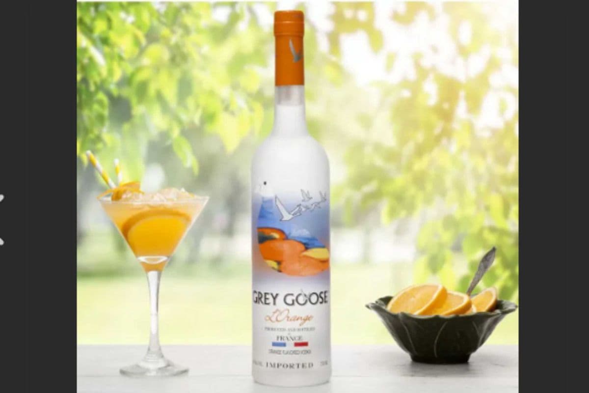 GREY GOOSE L ORANGE (1 x 750ML)