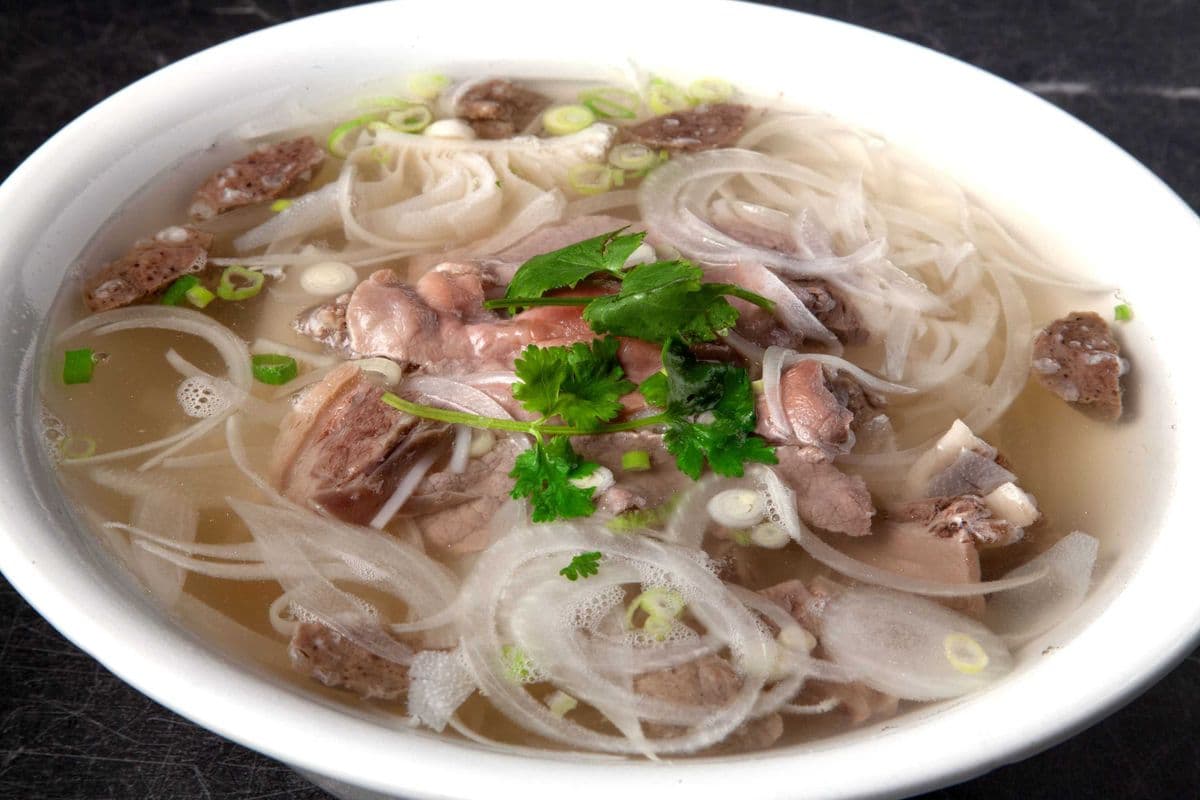 Pho Combination 什錦粉