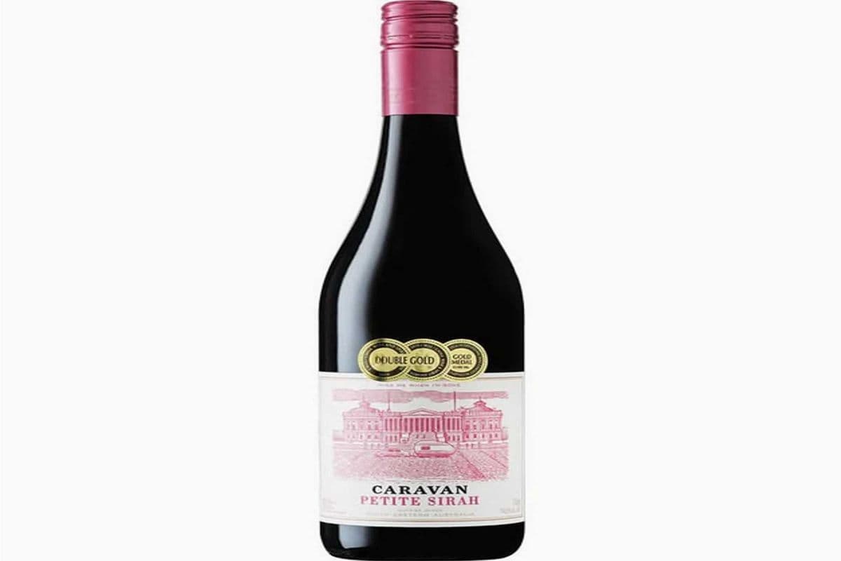 CARAVAN PETITE SIRAH (1 x 750 ML)
