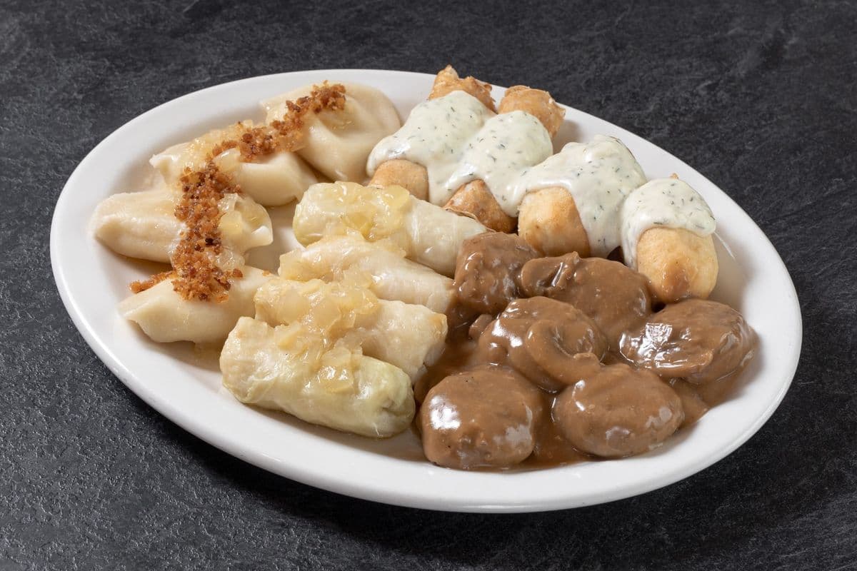11. Full Meatballs