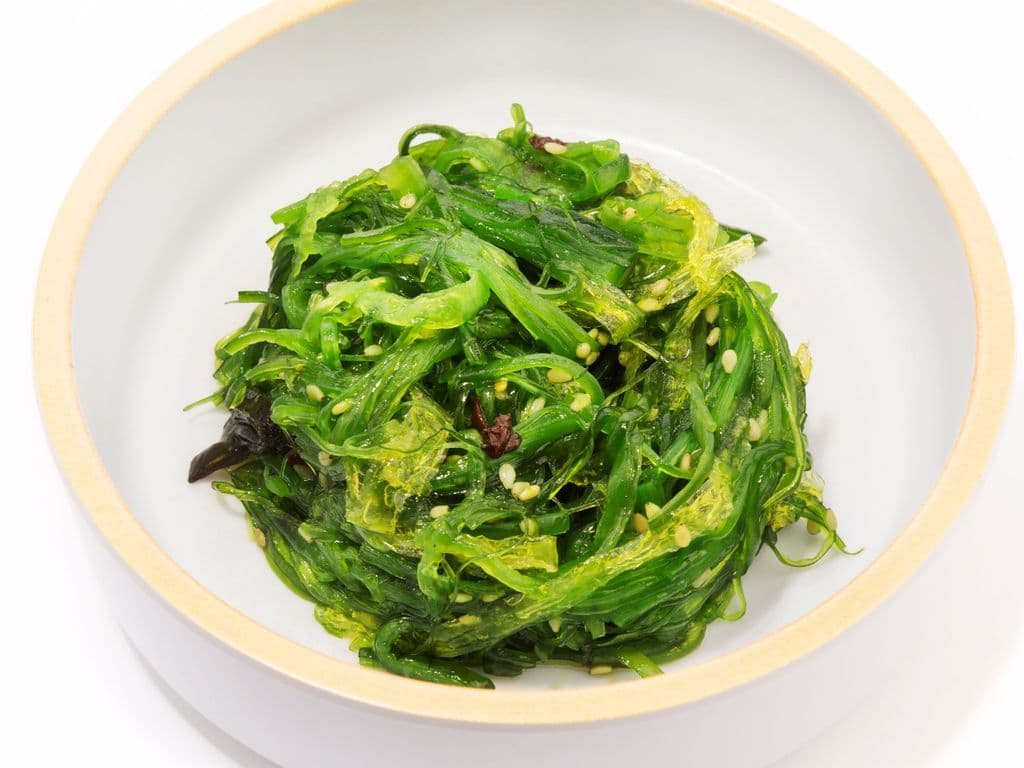 Seaweed Salad