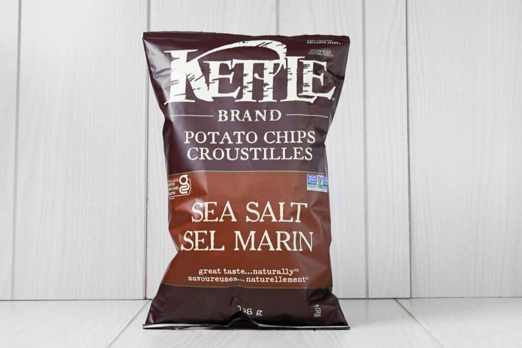Kettle Chips (198g)
