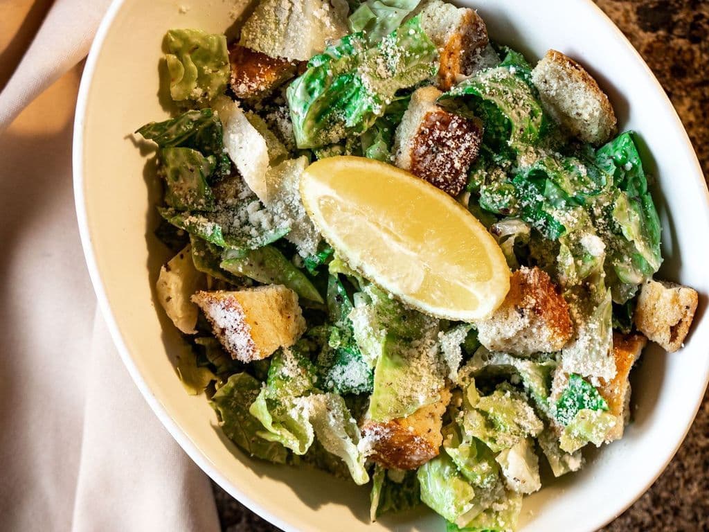 Caesar Salad (Regular)