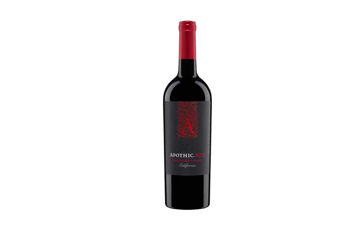 Apothic Red Blend 750ml (1 x 750ml)