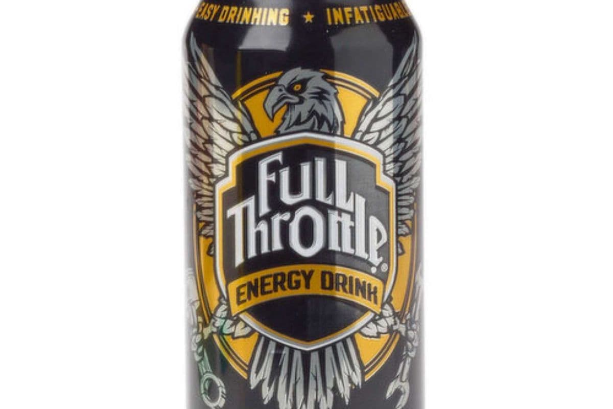 Full Throttle (473 ml)