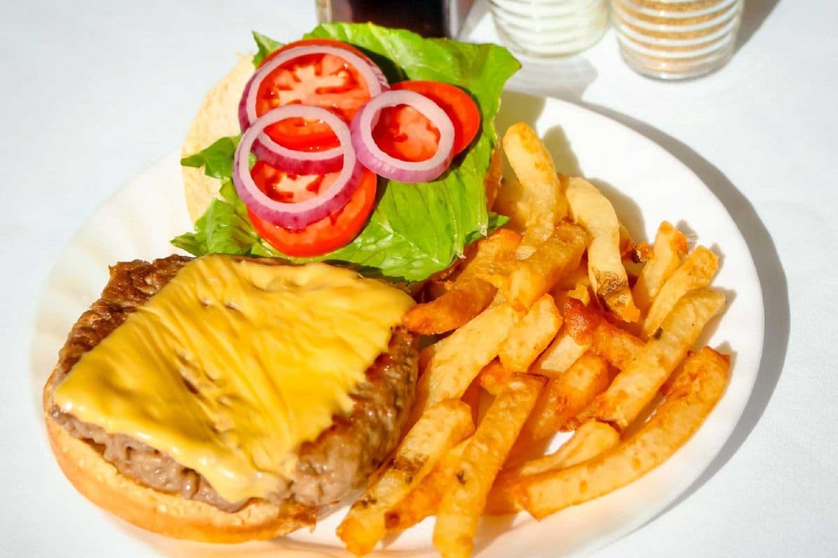 Kids Hamburger