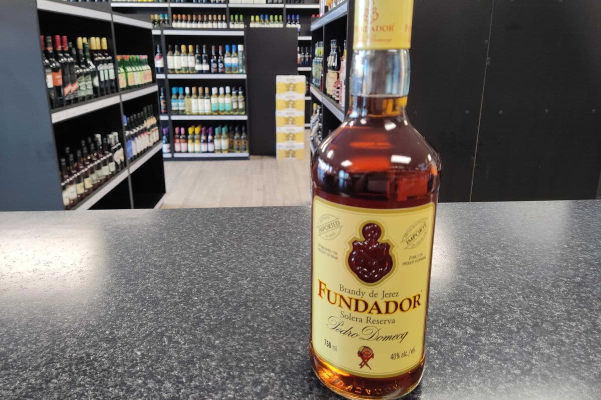 Fundador - Solera Reserva (1 x 750ml)