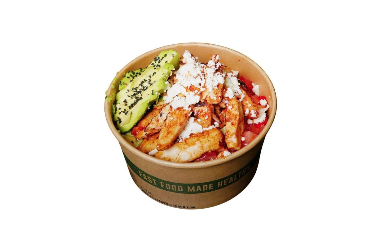 Baja Bowl