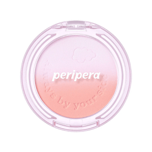 16. Peripera Blushed Custom Cheek: 02 Fluffy Peach