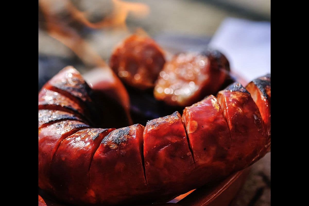 Saucisse chorizo (4 mrx)
