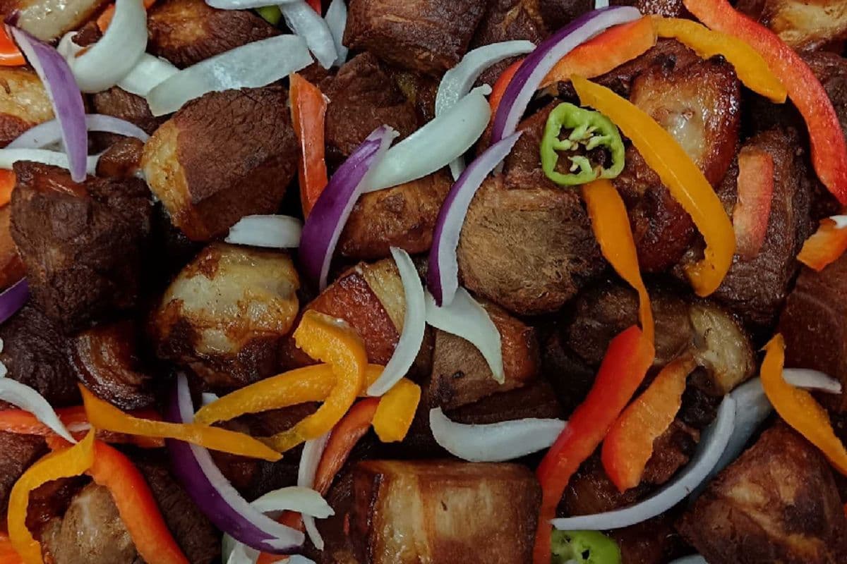 Griyo - Porc Mariné / Marinated Pork