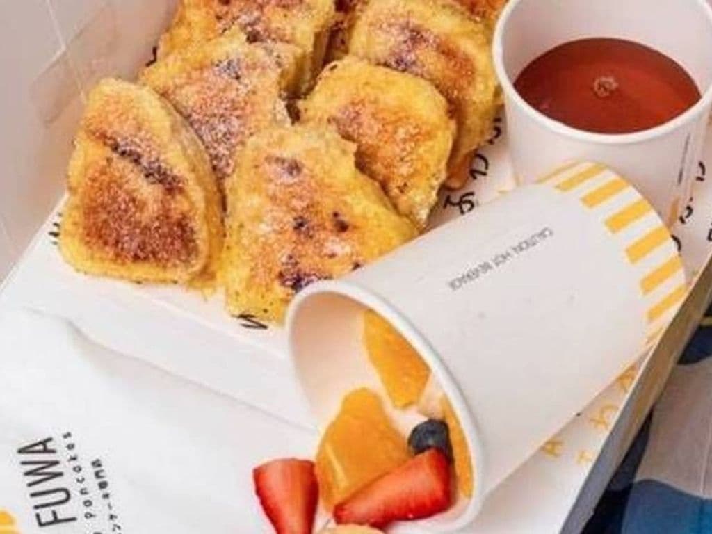 Fuwa Fuwa French Toast