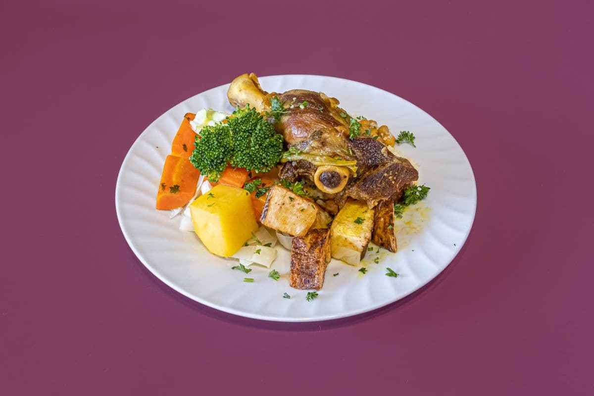 Lamb Shank