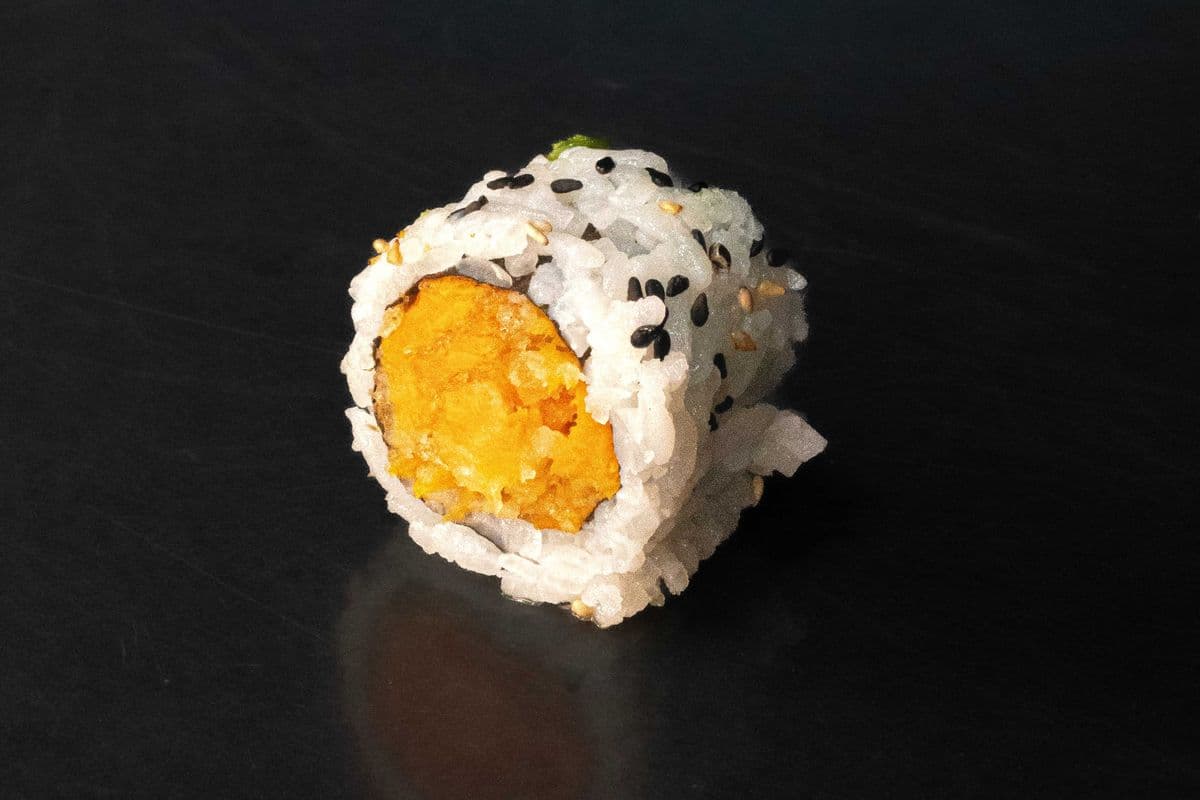 1145. Yam Tempura Roll