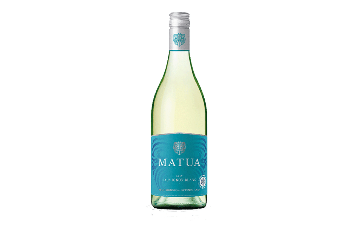 309575. Matua Sauvignon Blanc (750 ml) (1 x 750ml)