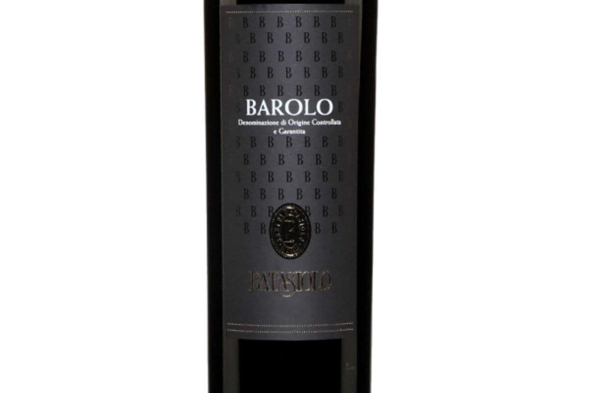 BATASIOLO BAROLO (1 x 750ML)