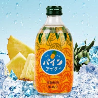 Pineapple TOMOMASU