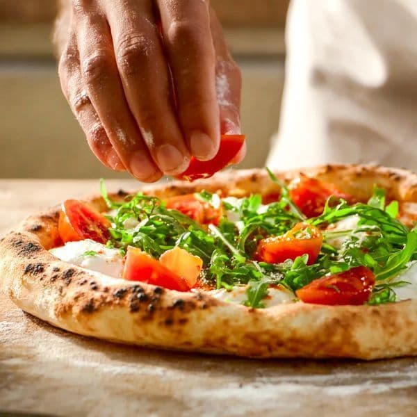 Create Your Own Pizza - 12"