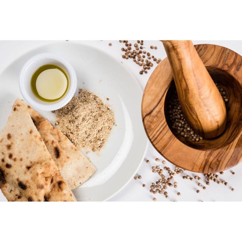 Dokka with Bread
