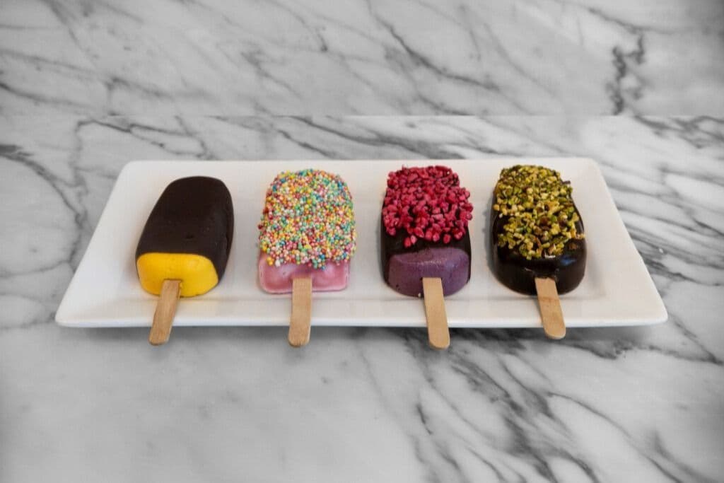 Stick-O Gelato (4 pcs) Assorted Box