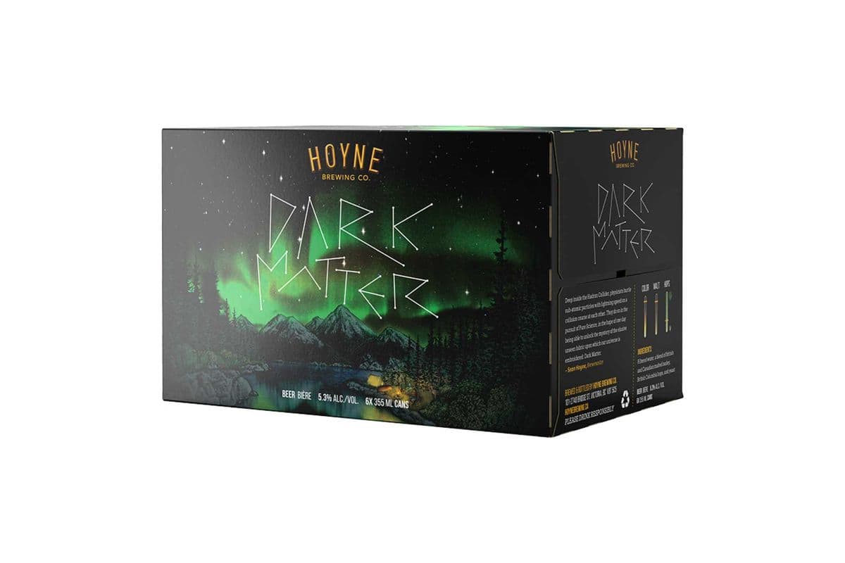 Hoyne Dark Matter (6 x 355 ml)