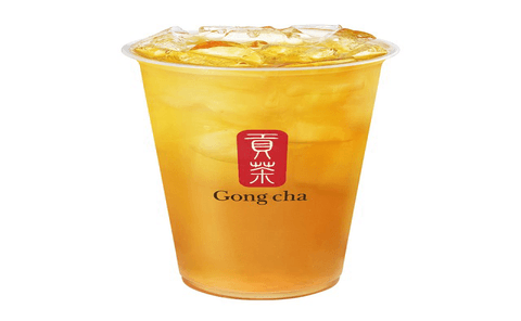 Strawberry Green Tea