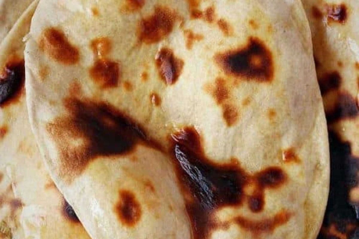 Tandoori Roti (1 Pc)