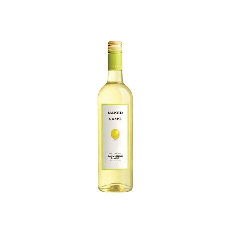 Naked Grape Sauvignon Blanc (1 x 750ml)