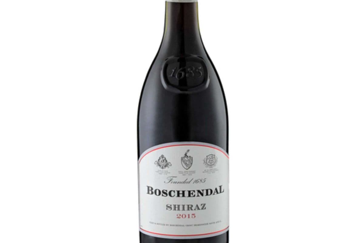 Boschendal 1685 Shiraz (1 x 750 ml)
