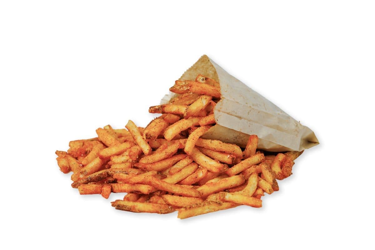 Large Cajun Fries