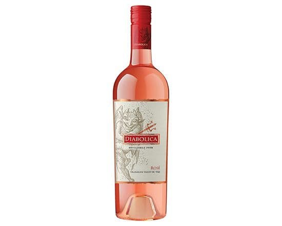 Diabolica Rose, 750 ml