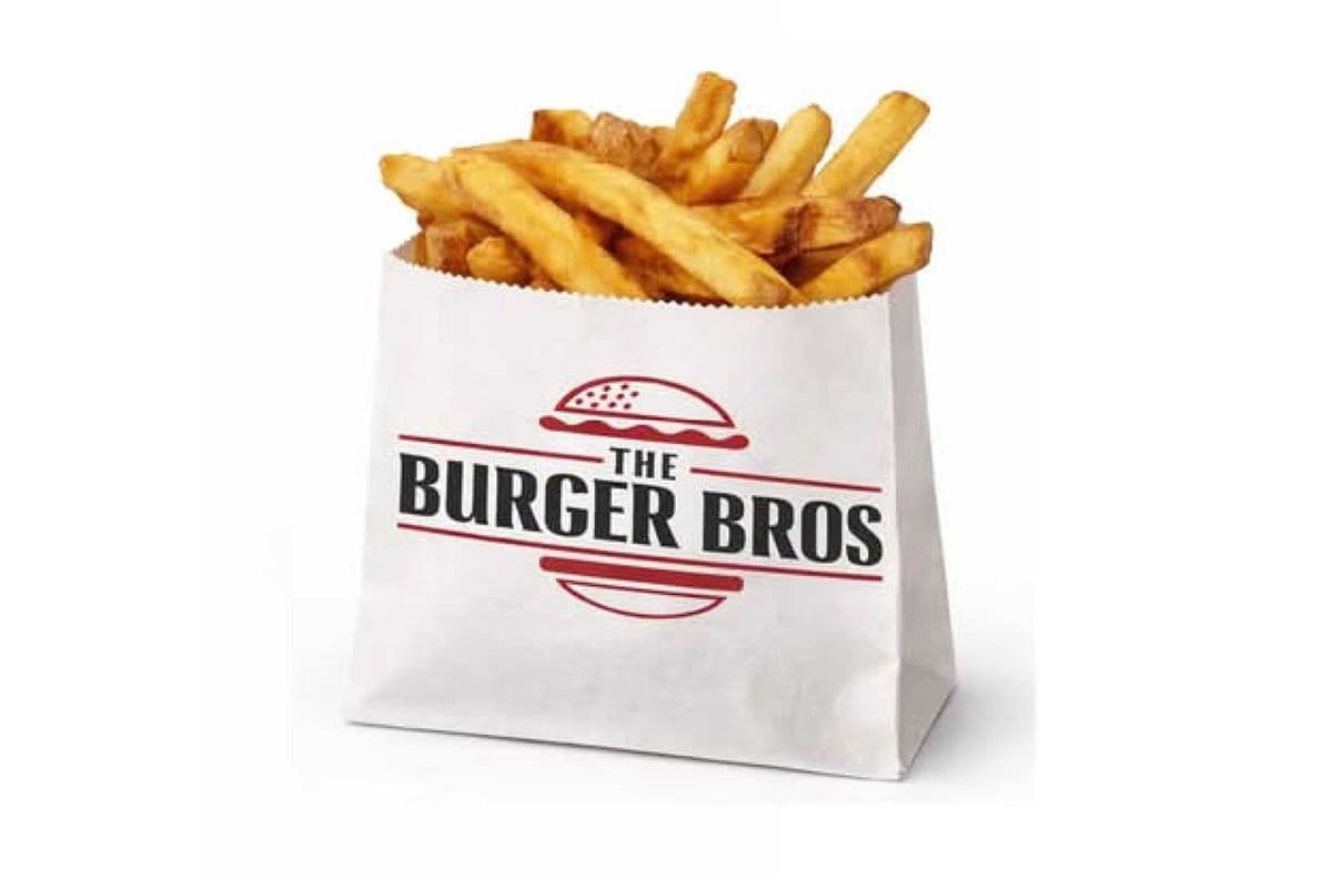 🍟Hand-Cut Fries