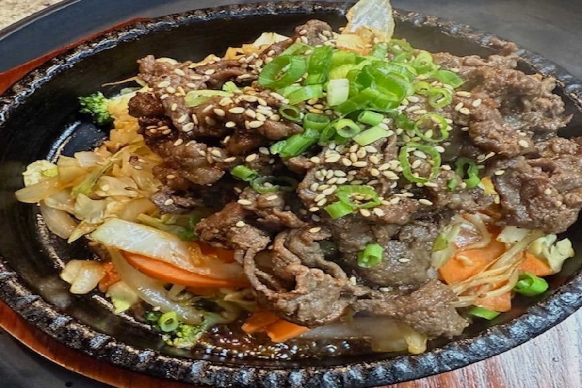 43. Bulgogi