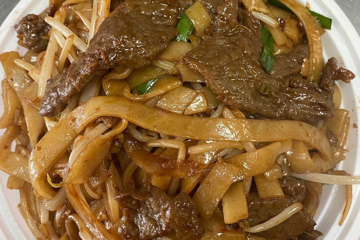 Beef Ho Feng