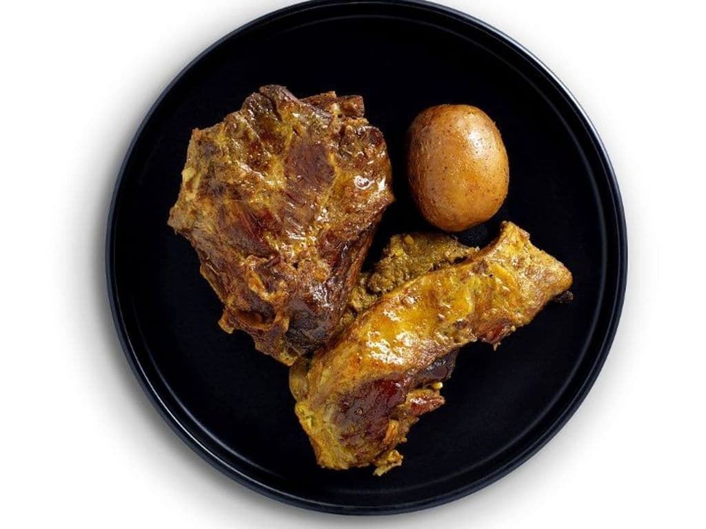 Lamb Piece