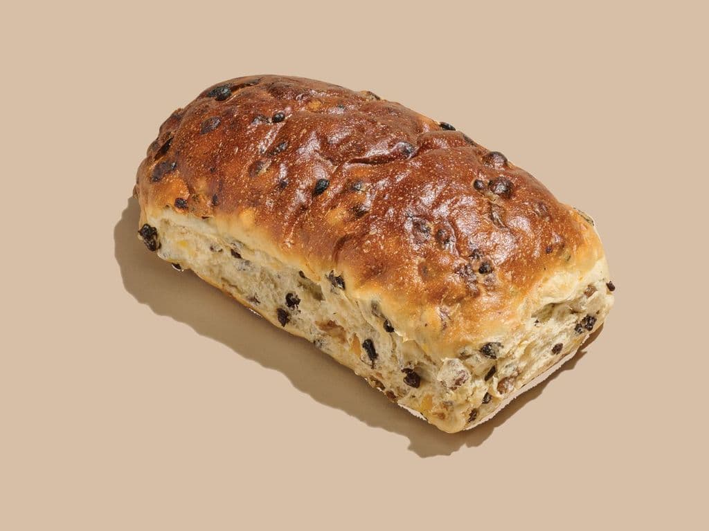 Apricot Delight Log