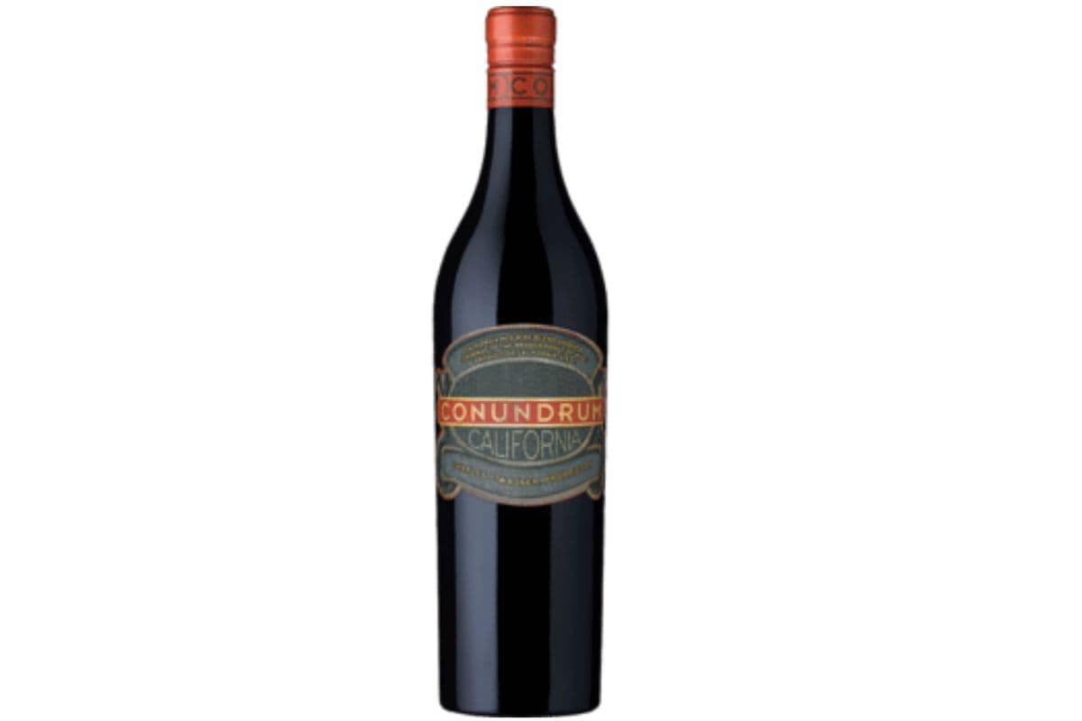 Caymus Conundrum Red, USA (750 ml) (1 x 750ml)