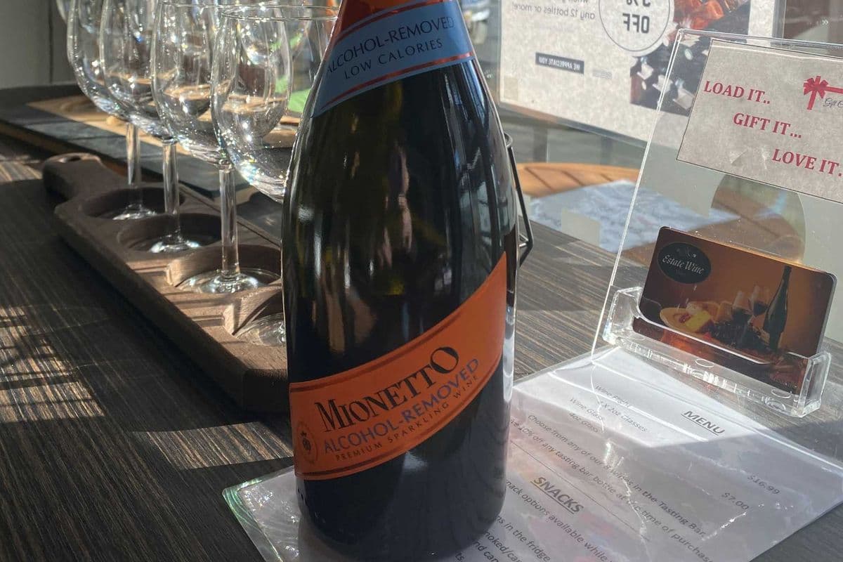 NON-ALC - Mionetto Prosecco (750ml)