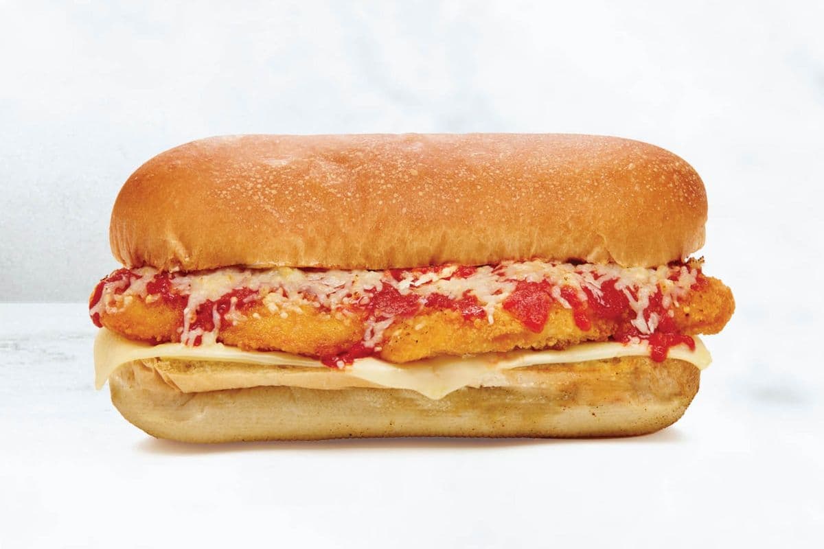 Small Chicken Parm