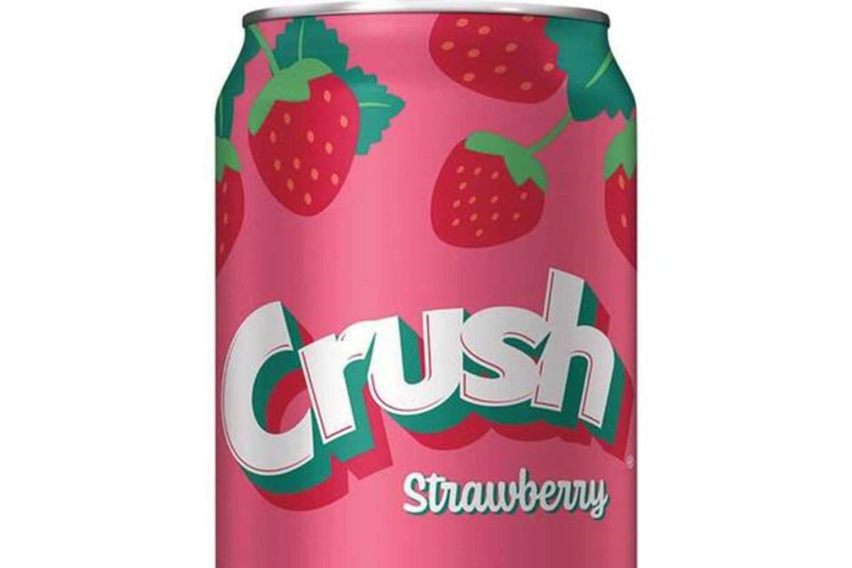 Crush Strawberry (355ml)