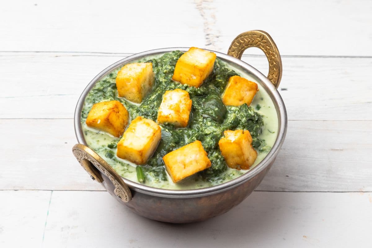 Saag Paneer