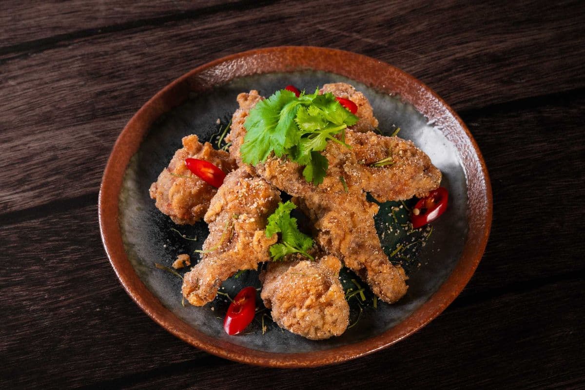 Larb Wings (8)