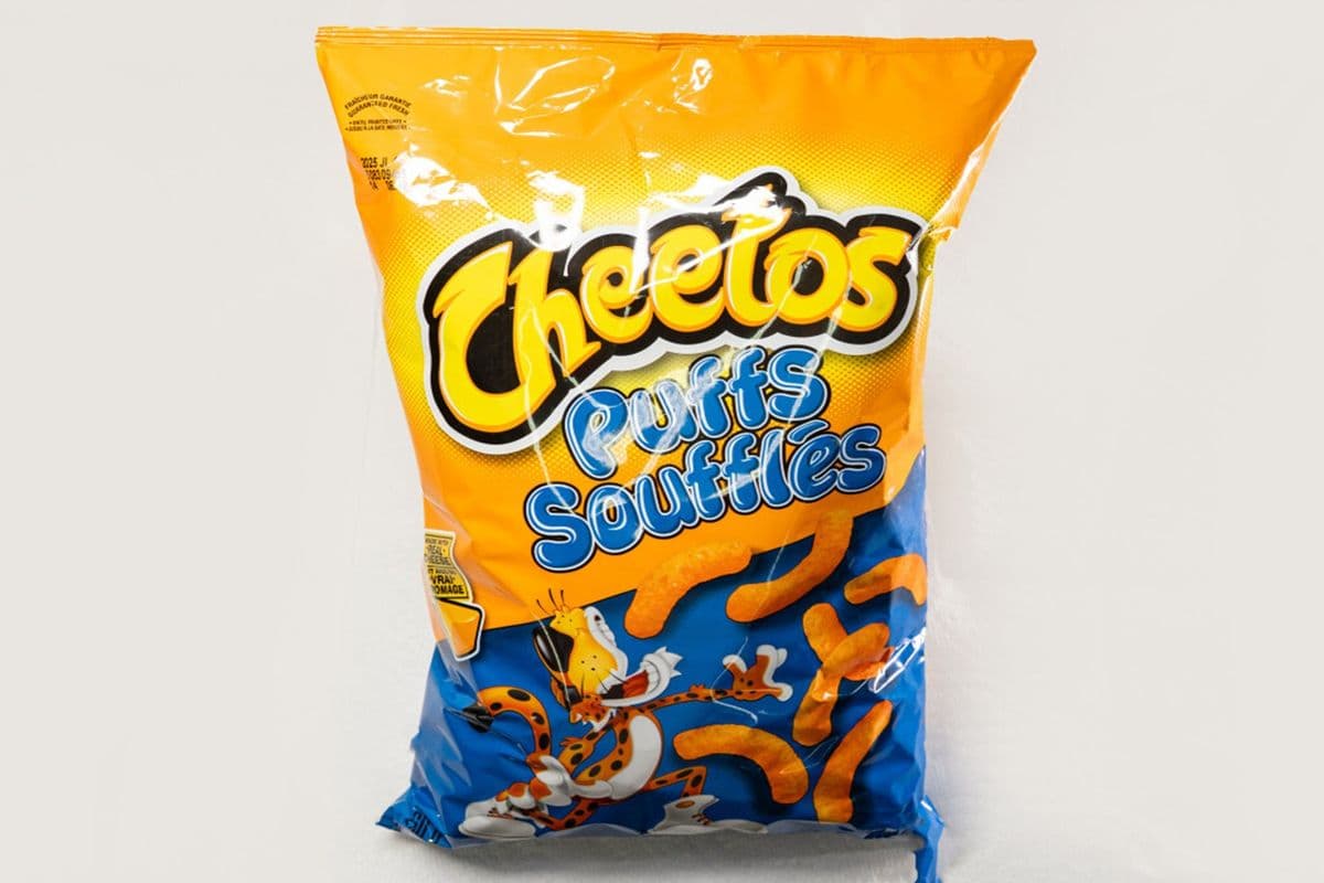 Cheetos - Puffs (260 g)