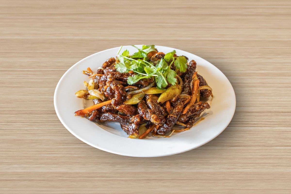 67. Ginger Beef
