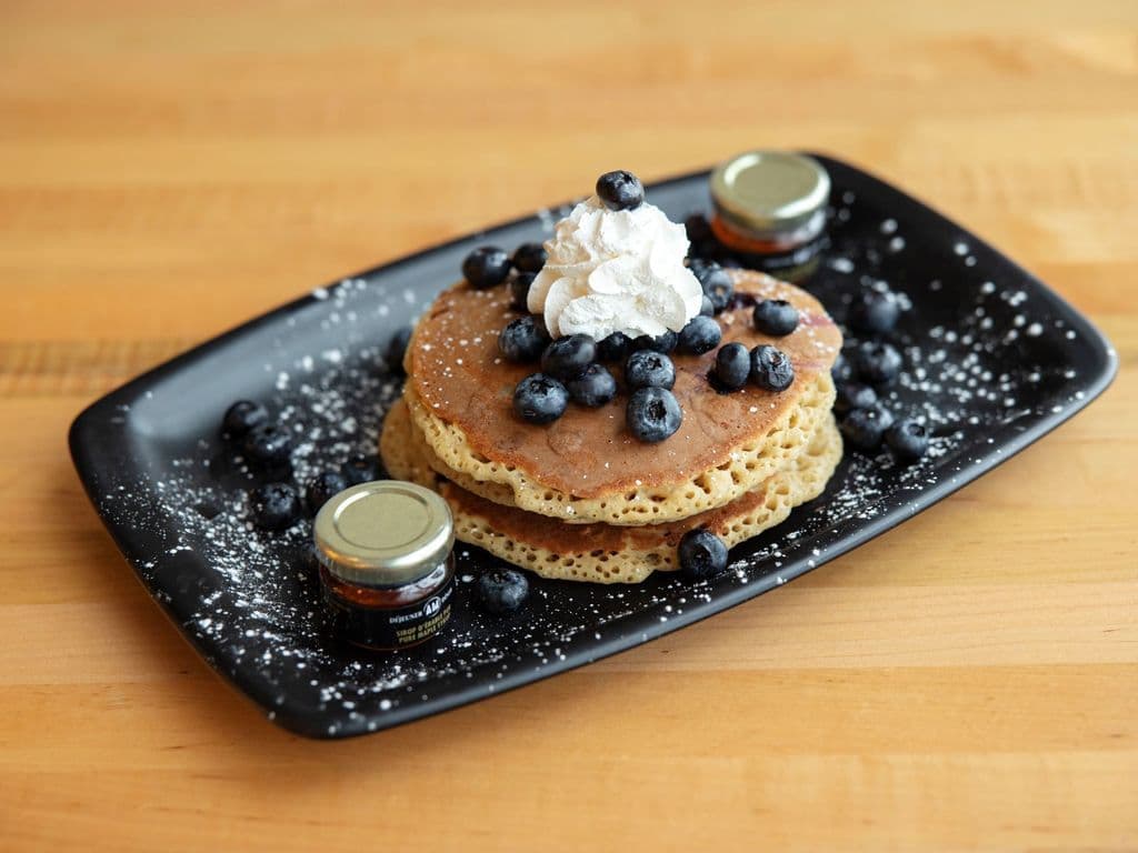 Pancake Sous-bois