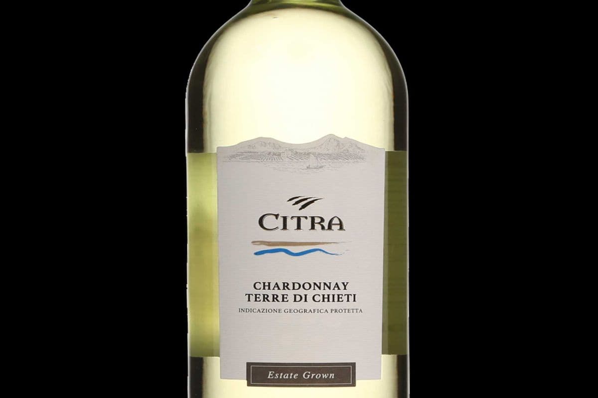 Citra Chardonnay Terre di Chieti (1 x 750 ml)