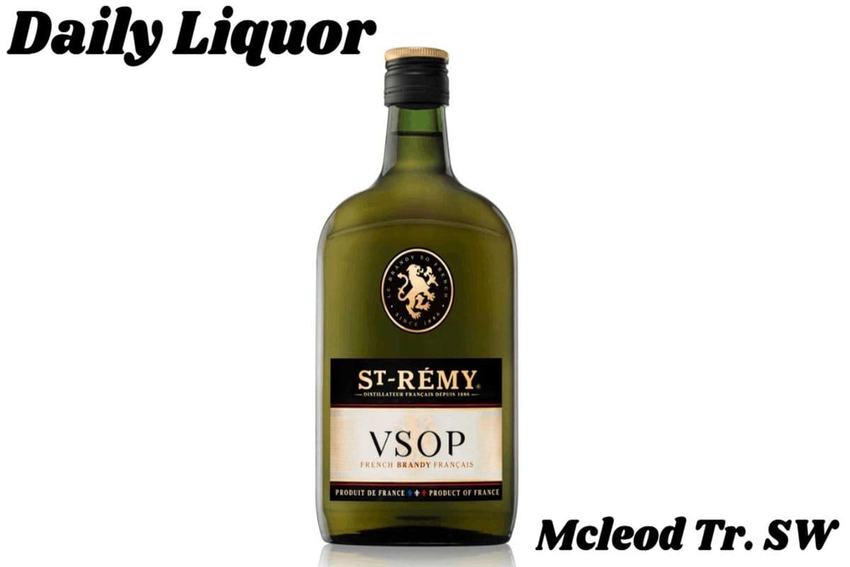 ST REMY VSOP 375ML (1 x 375ML)