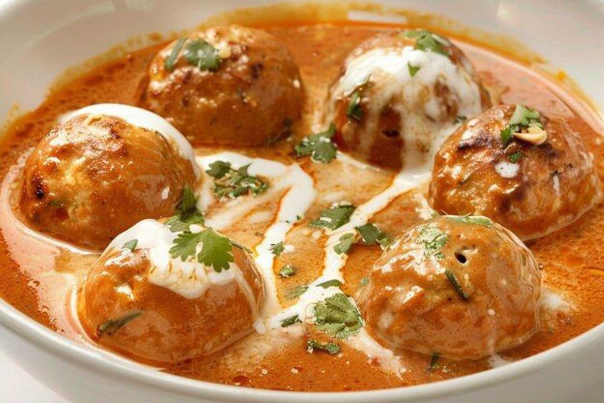 Malai Kofta (22oz)