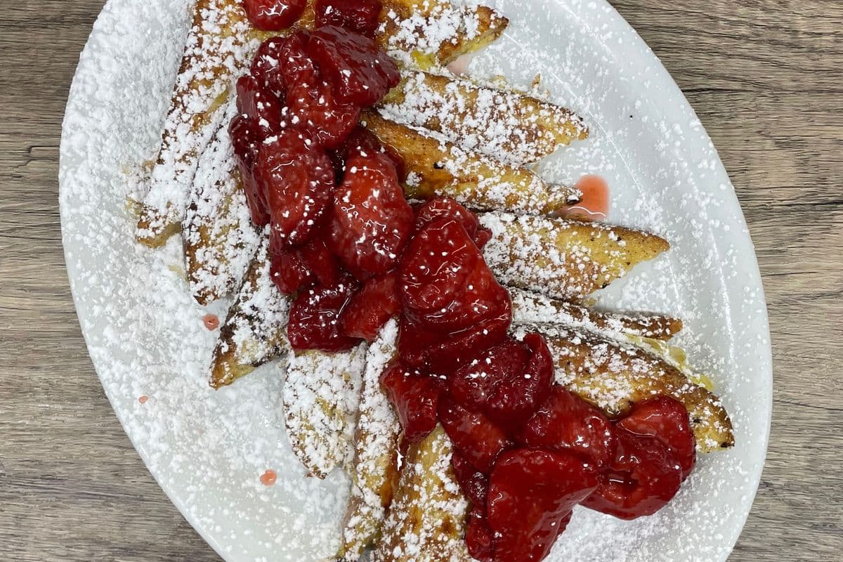 French Toast Combo